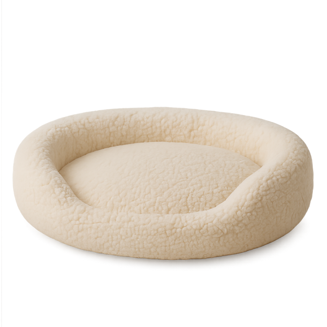 SnuffelCocoon - Handgemaakt comfort voor jouw hond