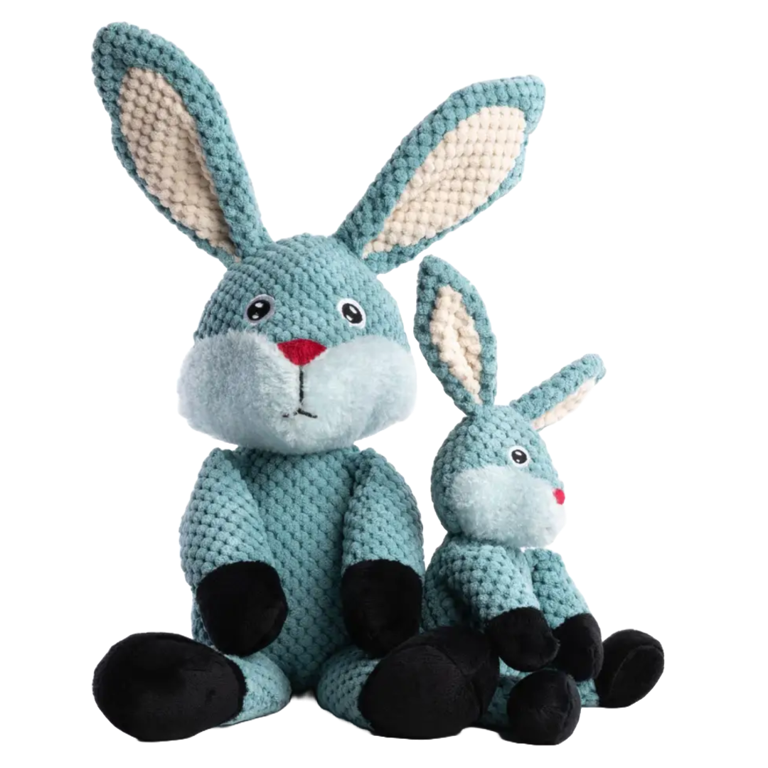 DoggiePlay – Knuffelvriendje Rabbit