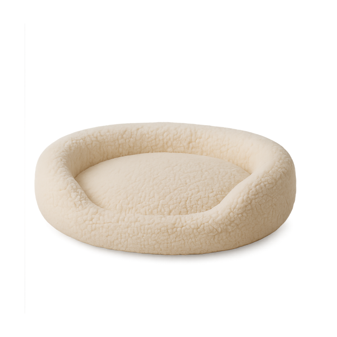 SnuffelCocoon - Handgemaakt comfort voor jouw hond