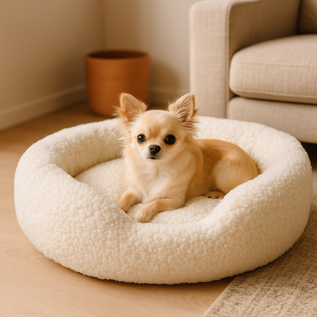 SnuffelCocoon - Handgemaakt comfort voor jouw hond