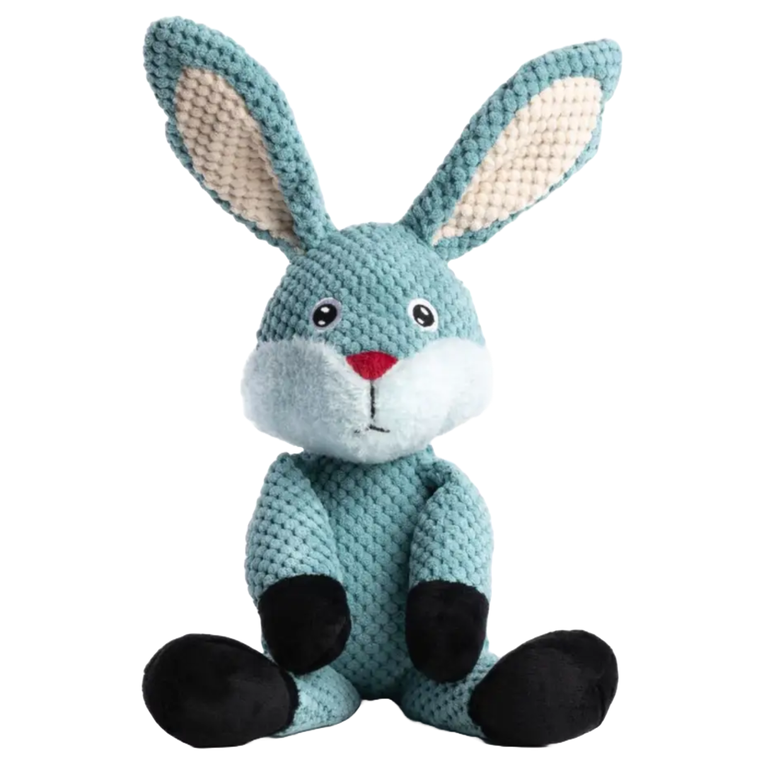 DoggiePlay – Knuffelvriendje Rabbit